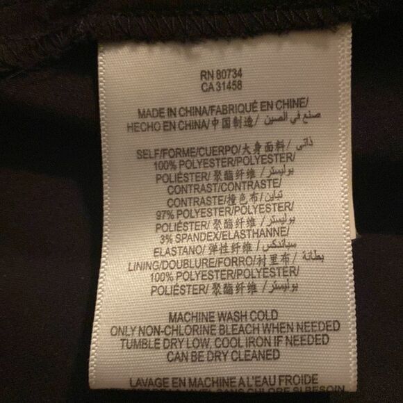 Max and  Cleo Long Dress Gown - Picture 8 of 8